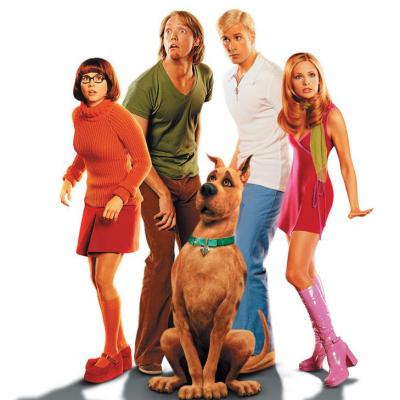 Scooby ♡