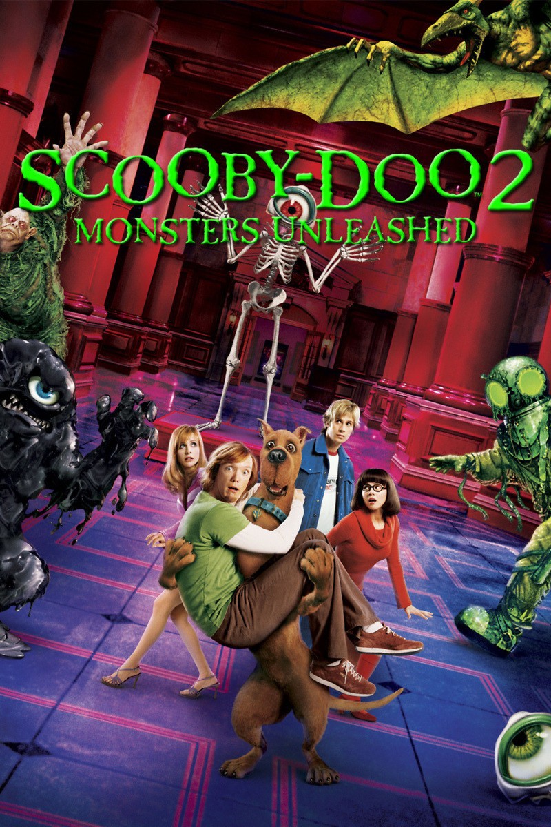 Scooby Doo 2 (2004)
