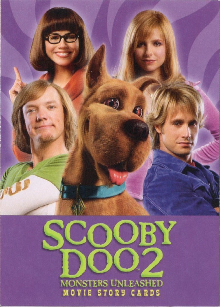 Scooby Doo 2 (2004)