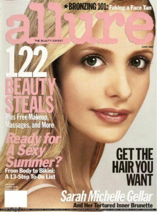 Allure, 2001