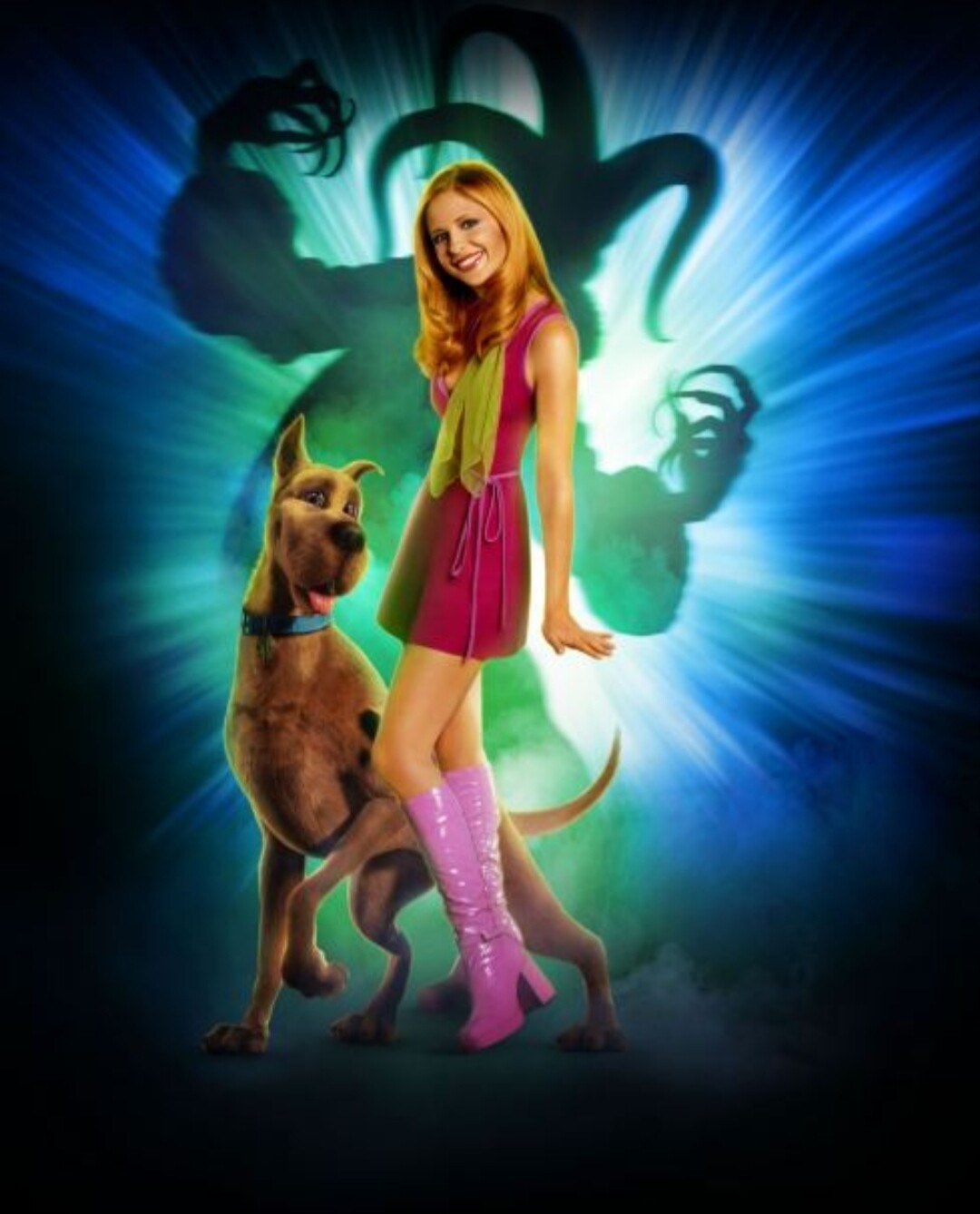 Daphné & Scooby