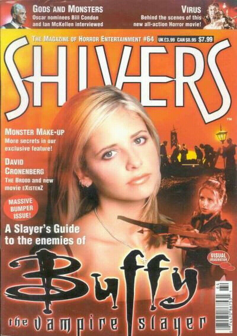 Shivers, 1999