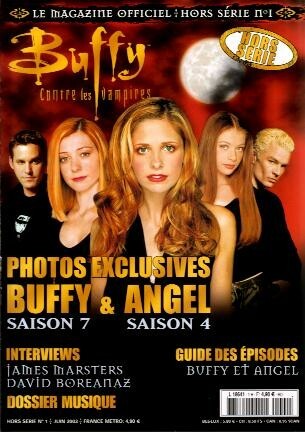 Buffy Contre les Vampires 
